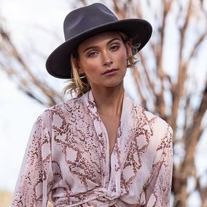 ACE OF SOMETHING | 100% wool brim hat | 🇦🇺